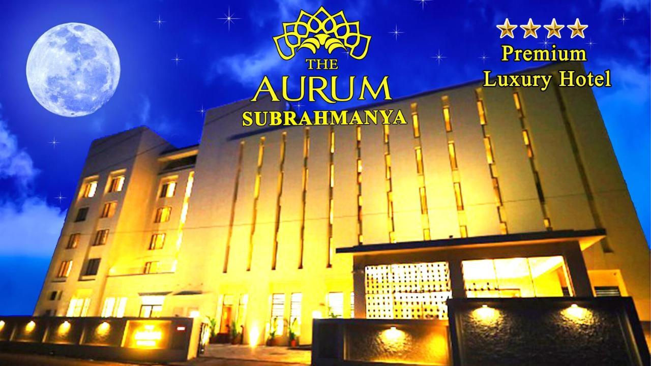 The Aurum Subrahmanya Exterior foto