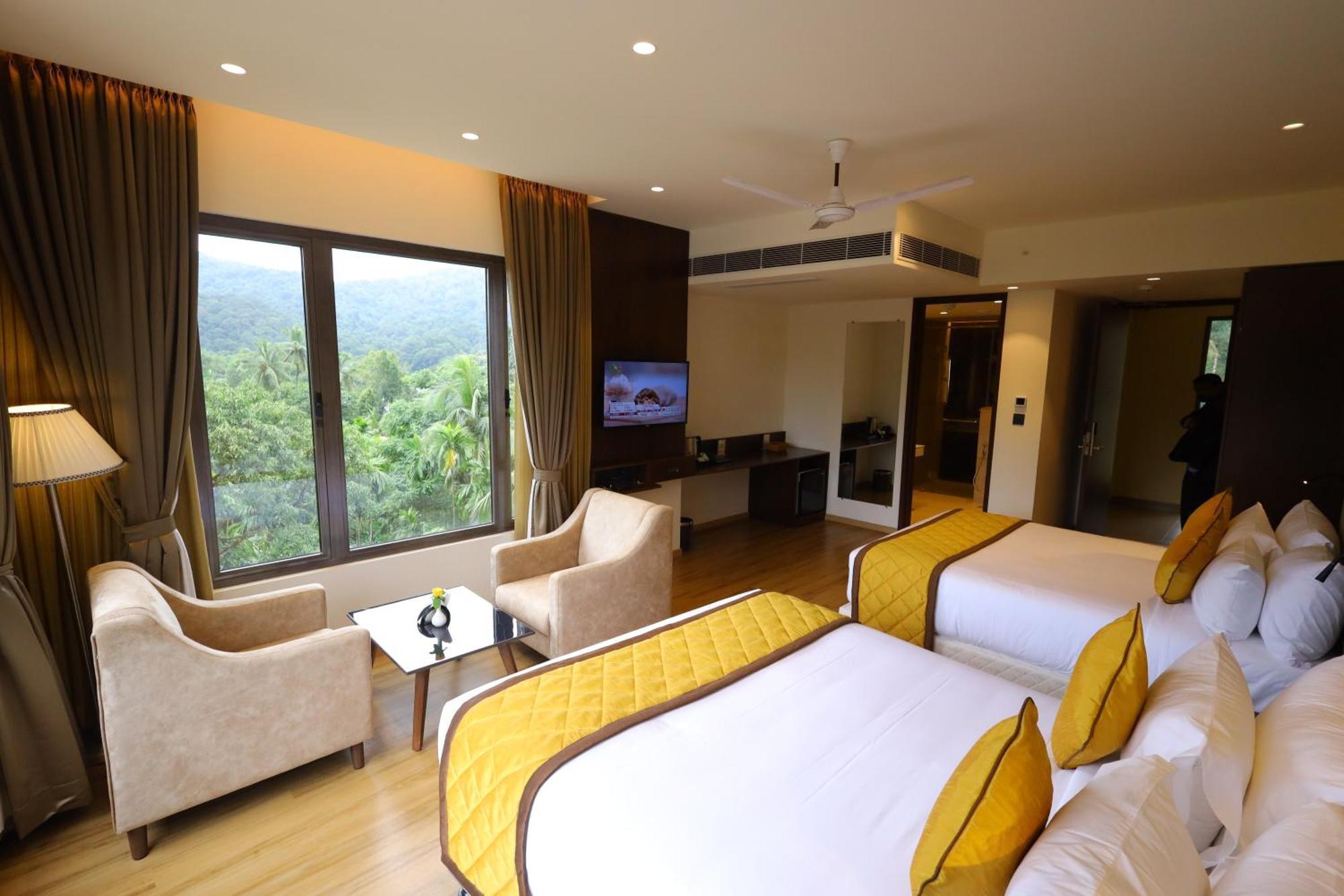 The Aurum Subrahmanya Exterior foto