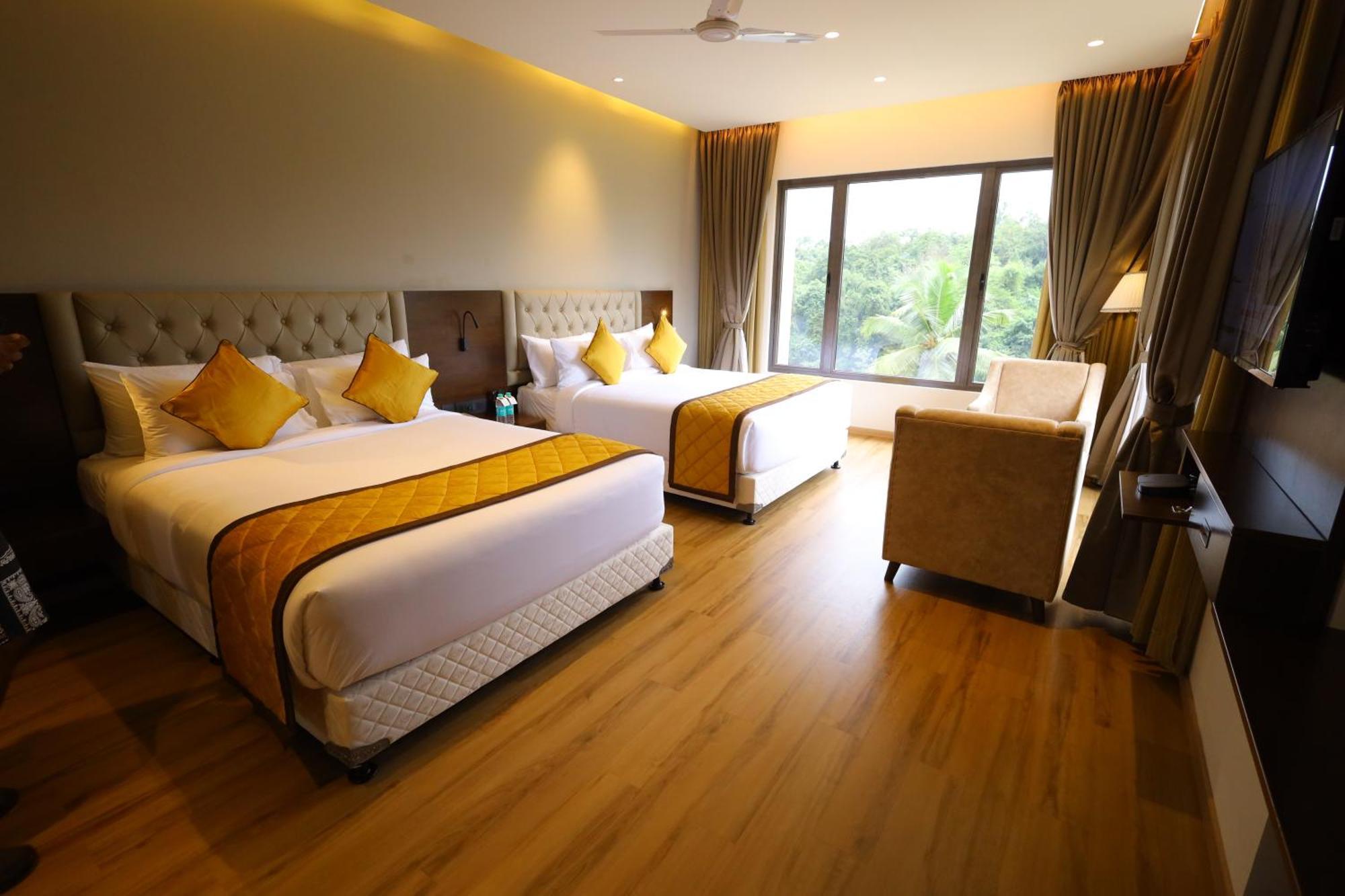 The Aurum Subrahmanya Exterior foto