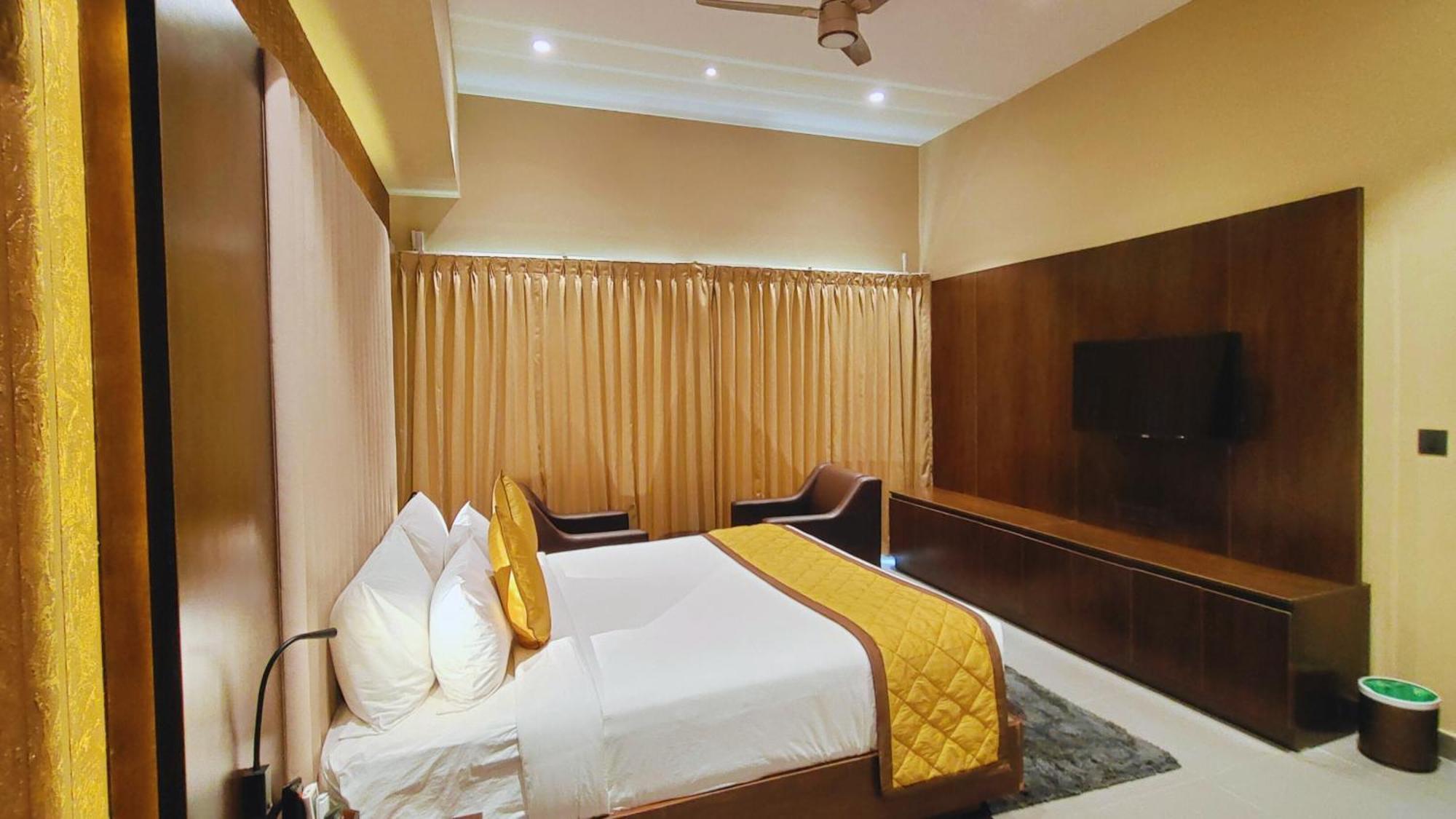 The Aurum Subrahmanya Exterior foto